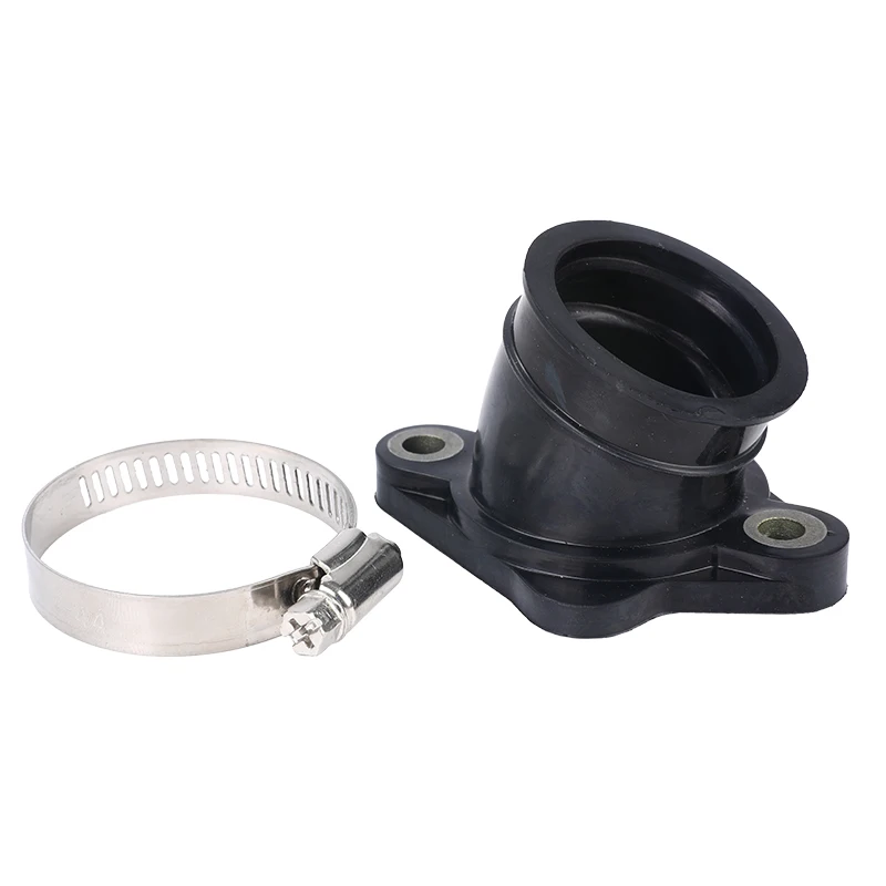 Vergaser-Ansaugrohr für Mikuni KOSO Am6 VM24 OKO PE28 30 32 34mm Pitbike Motorrad Rennvergaser Adapter Ansaugkrümmer – Detail 6