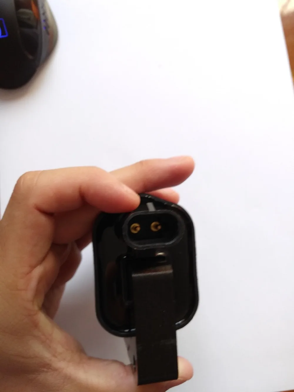 thumb