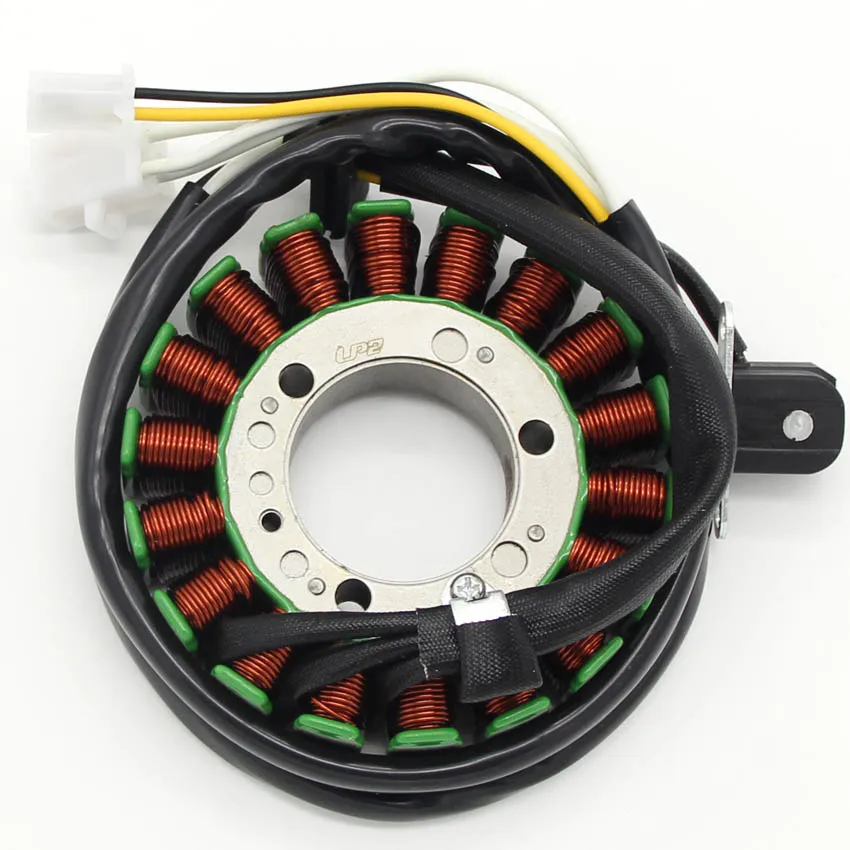 Motocycle Generator Ignition Stator Coil Comp For Yamaha FZ400 4YR FZS600S FZS600 FAZER 4YR-81410-01  YR-81410-00  5RT-81410-00