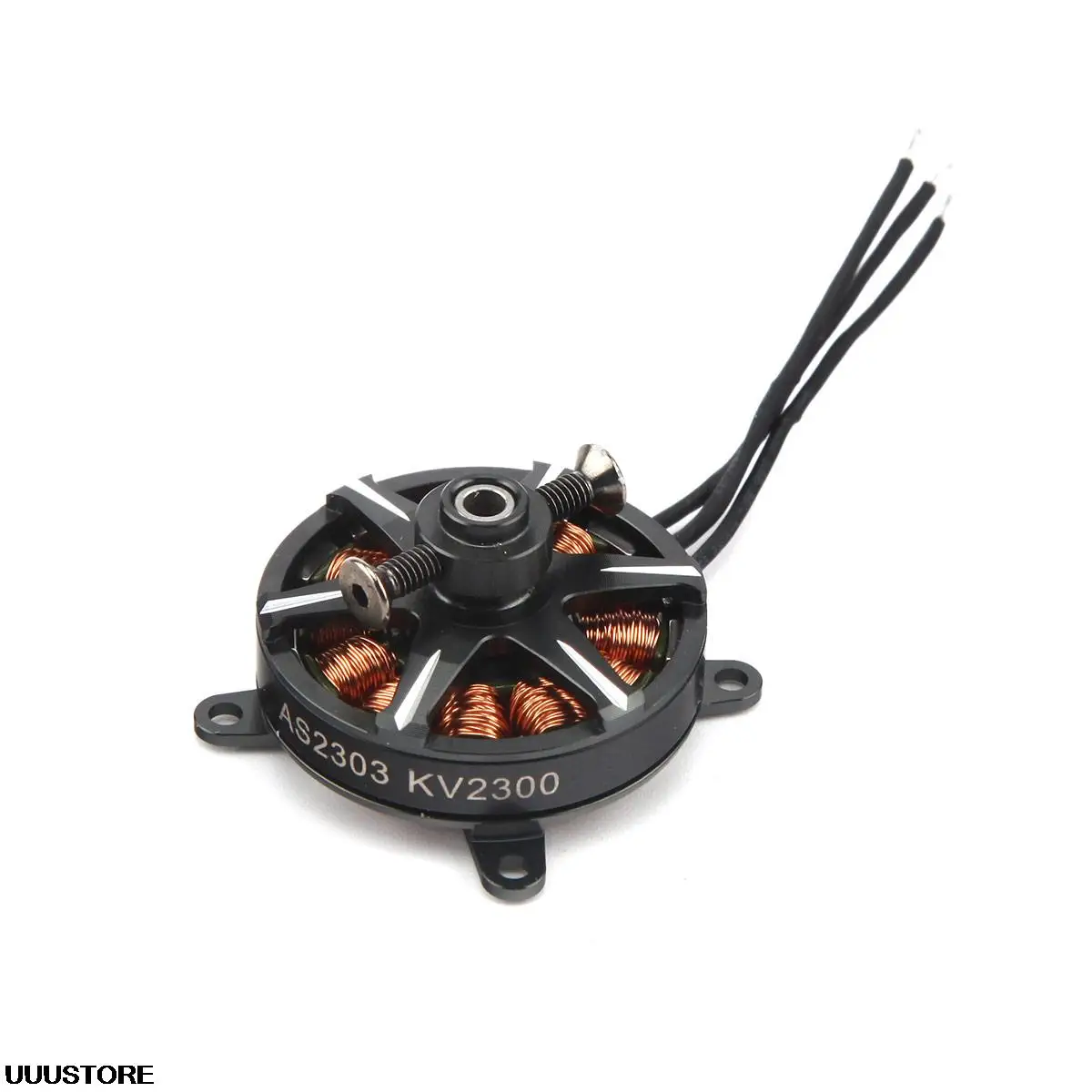 

T-motor AS2303 Brushless Motor KV2300 For Indoor 150 to 320g Airplanes Fixwing drones DIY HOBBY parts and accessory