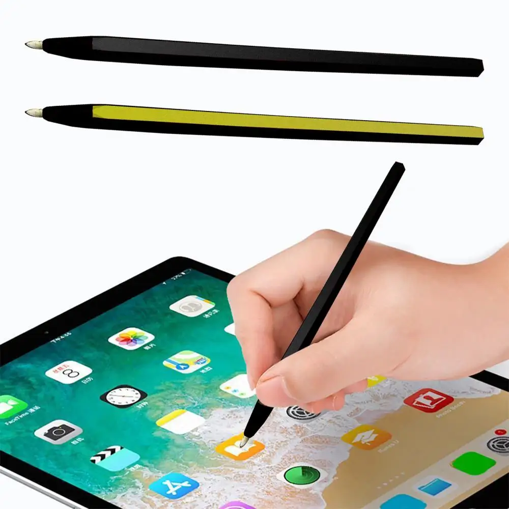 Soft Nib Capacitive Touch Screen Stylus Pencil Mobile Phone Tablet Accessory