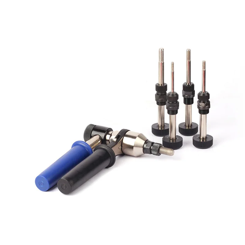 Rivet Nut Tool Hand Rivet Nut Gun Torque Manual Riveting Tool Nuts Riveter for M5-M12