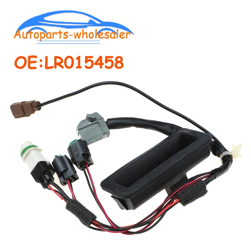 

High Quality LR015458 LR071911 Tailgate Opener Release Switch For Land Rover Discovery 4 Car accessories