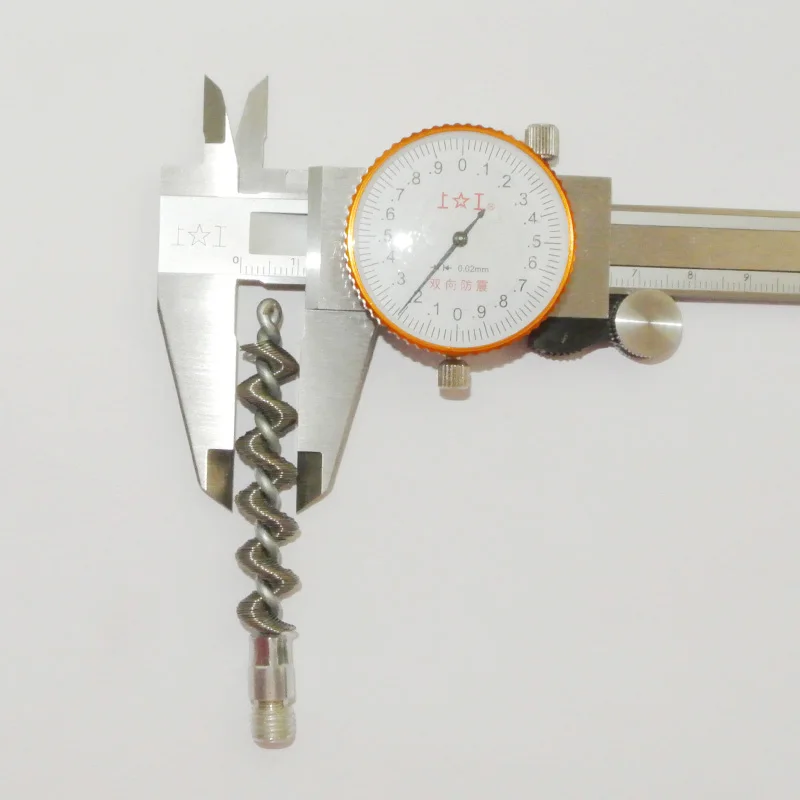 Green World.22cal-12ga Tornado-Bürste, Pistolenreinigungsbürste – Detail 12