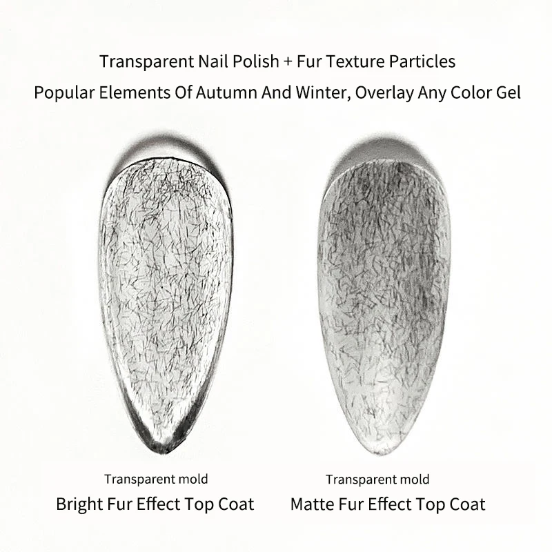 Skvp 8ミリリットルフェイクファーコートジェルネイルゲルマット効果ソークオフuvジェルネイルポリッシュベースジェル毛皮ワニスネイルアートマニキュアゲル