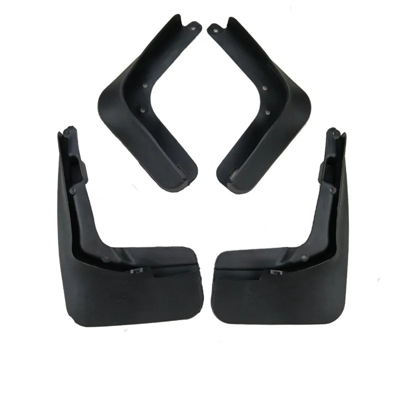 

4 шт. брызговики для Ford Fusion 2013-2019 Mondeo mk5 2015-на автомобильные внешние брызговики брызговики крылья брызговики