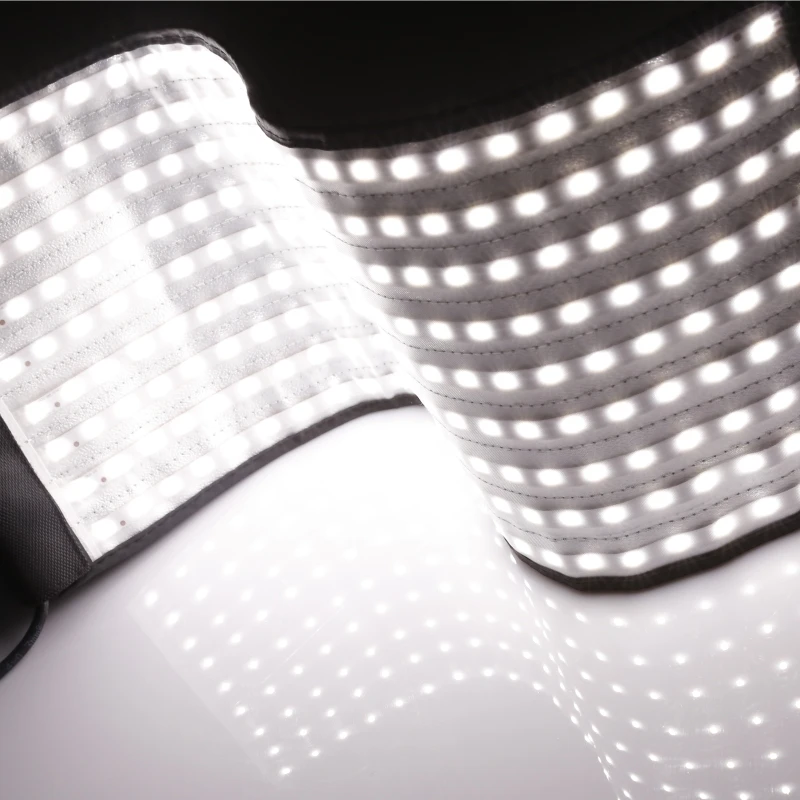 Falcon Eyes RX-9T 40W Professional Video Lighting Photo Light Portable LED Waterproof Selfie Lights Flexible LED Fotografia Lamp