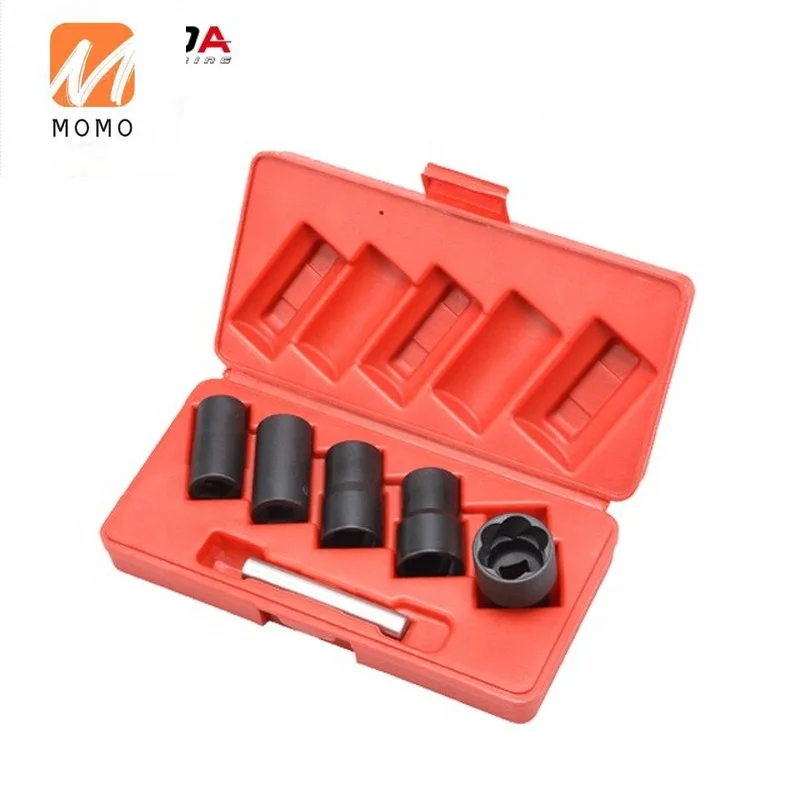 

50L Sockets Set 1/2" 6pcs socket set tools