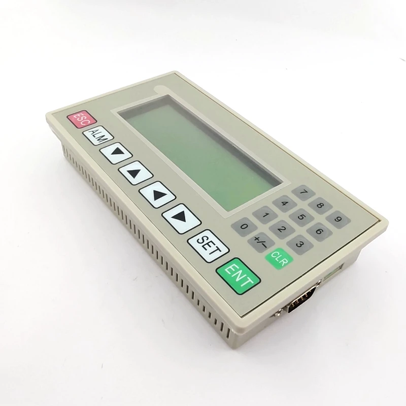 Text display OP320-A V8.0 OP320-A-s MD204L supports 232 422 485 communication PLC Link text