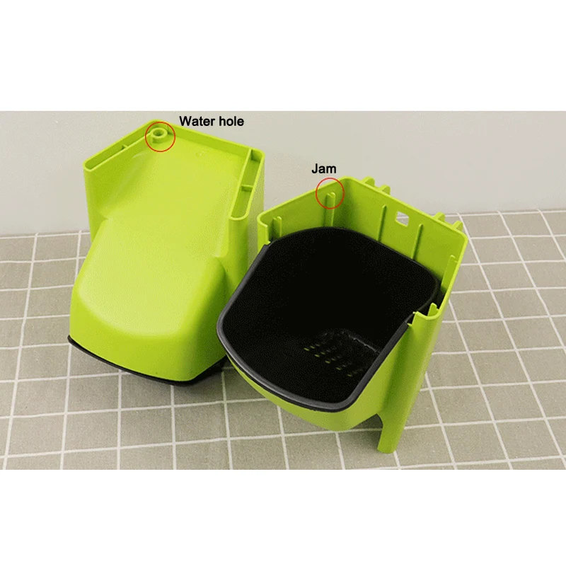 1/2/4/6/8Pcs ดอกไม้หม้อสวนอุปกรณ์ปลูก Stackable แนวตั้งแขวนดอกไม้หม้อสำหรับระเบียงสวน Yard ปลูกดอกไม้