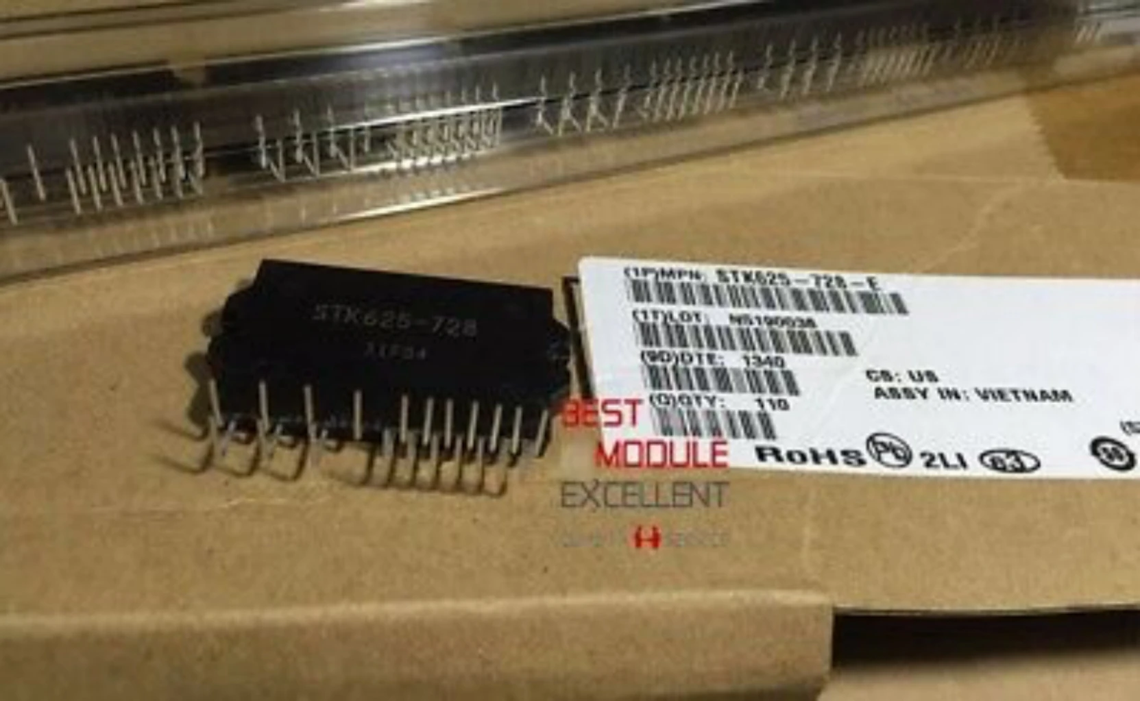 

1PCS STK625-728 NEW 100% Quality Assurance