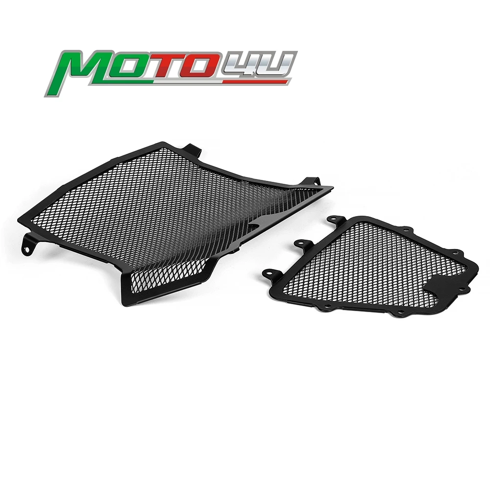 

For DUCATI XDiavel S X-Diavel Aluminum Radiator & Oil Cooler Guards 2016 + onwards Motorcycle Radiator Guard Protection