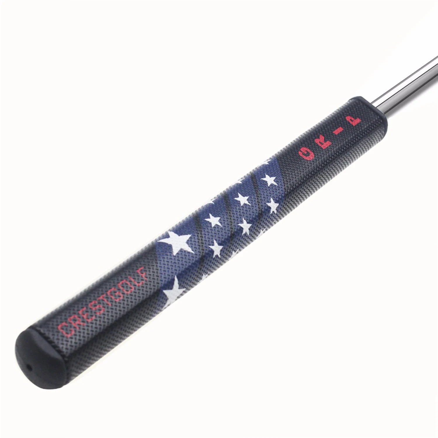 CRESTGOLF Mới Golf Câu Lạc Bộ Grip 2.0 Gậy Golf Putter Cầm PU Golf Cầm Chống Trượt Golf Cầm 1