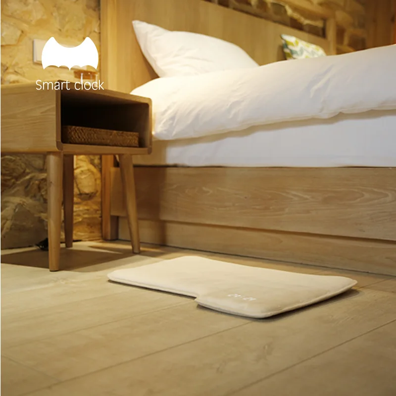Xiaomi youpin relógio inteligente tapete despertador para trabalhadores de escritório para acordar despertador presente