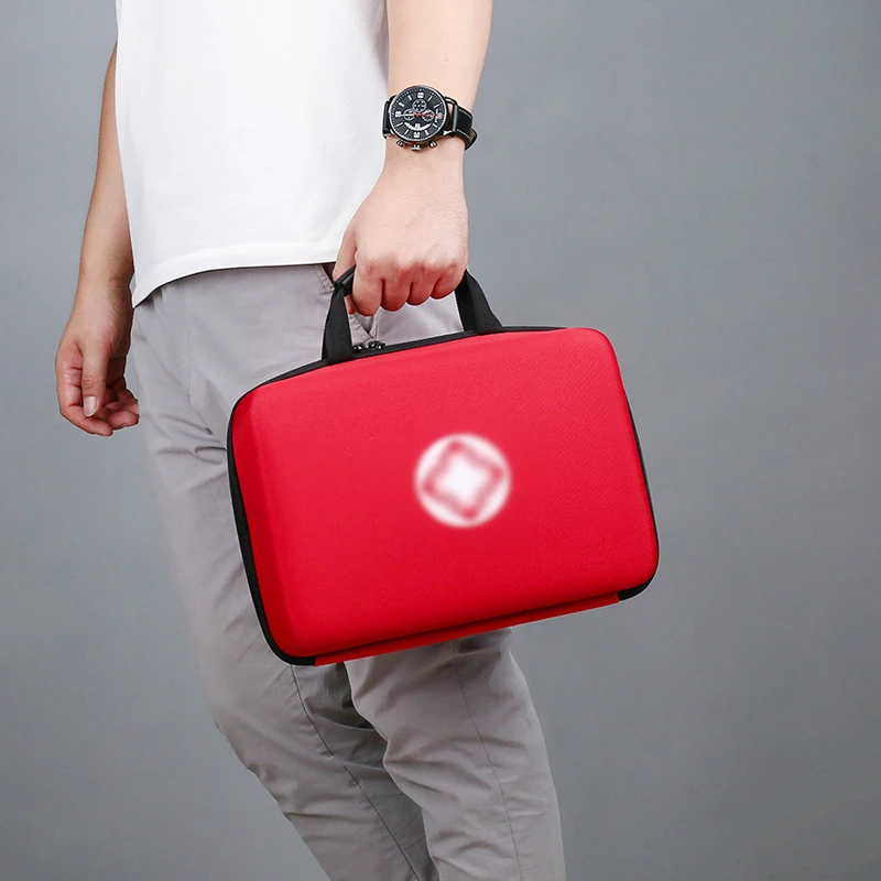 New Home Medical Emergency Kit Waterproof Portable Multifunctional Outdoor Car Withstand Voltage