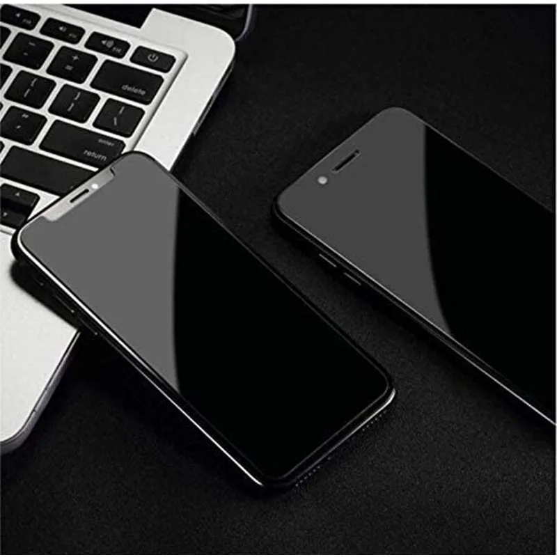 1-2Pcs Private Tempered Glass for iPhone 14 13 12 11 16 17 18 Pro Max Anti-Spy Screen Protectors for iPhone 15 16 Plus