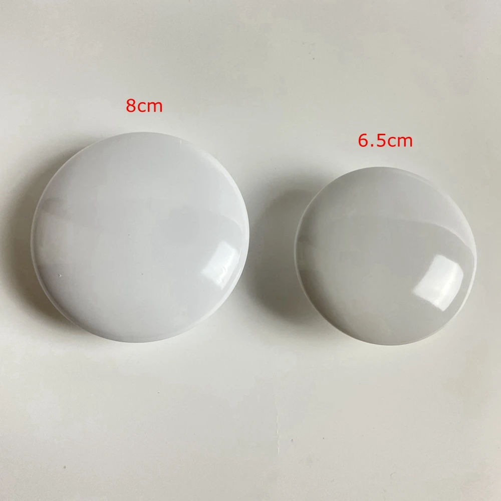 JUMTOP Dental Chair Spare Parts Ceramic Spittoon Filter Cover 80mm/65mm