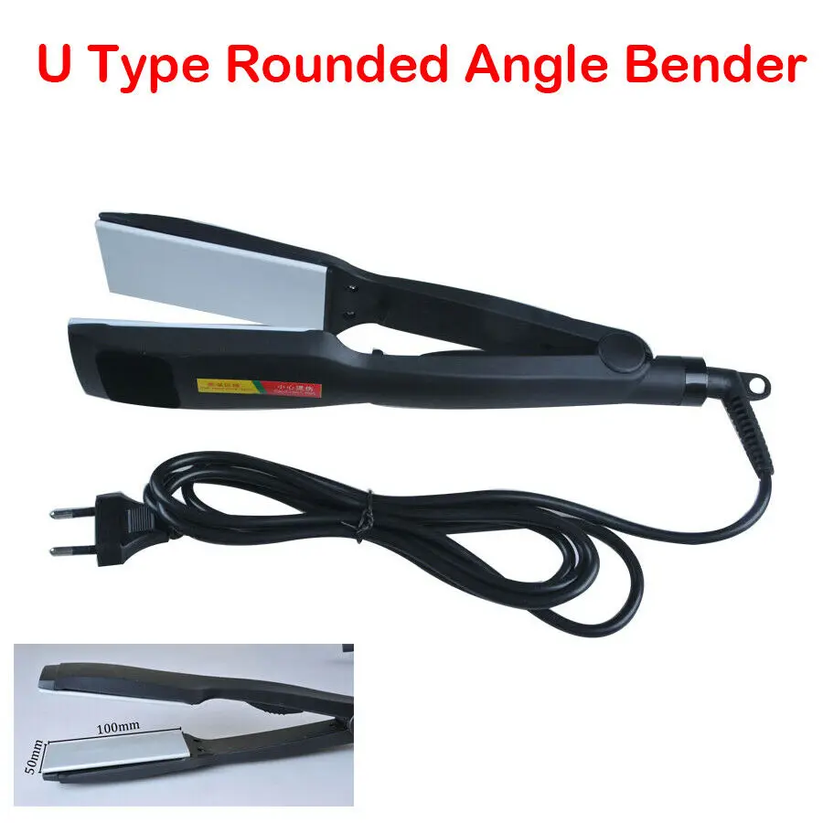 New Manual Acrylic Letter Making Tool, U Type Rounded Angle Bender Bending Tool