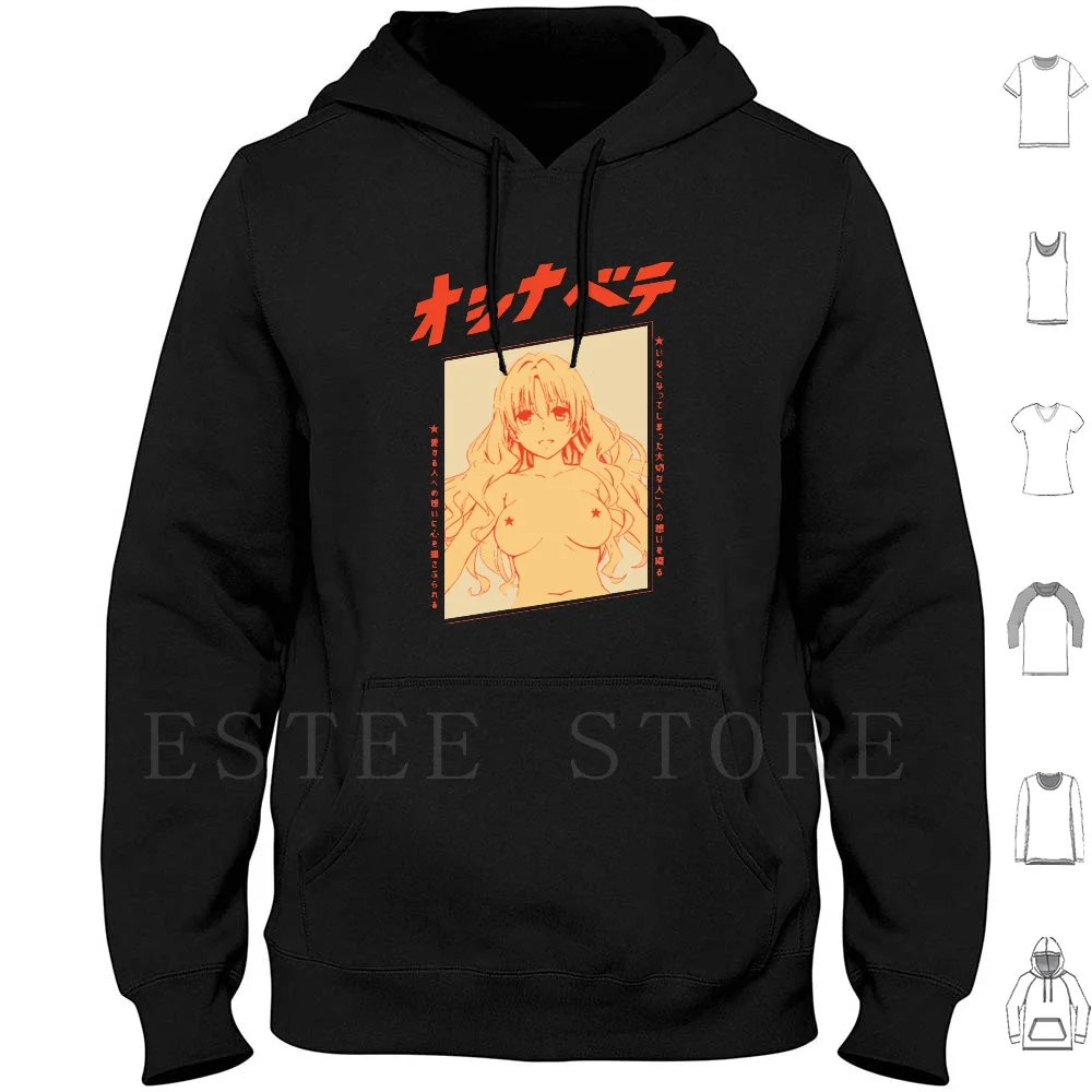 Anime Babe Kawaii Hoodies Long Sleeve Anime And Manga Cute Anime Girls Anime Style Ecchi Eroge Hentai Japan Kawaii