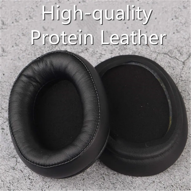 

High-quality Headset Foam Cusion Replacement for Audio-technica ATH-AR5BT AR5IS Earpads Soft Protein Sponge Cover Comfortable