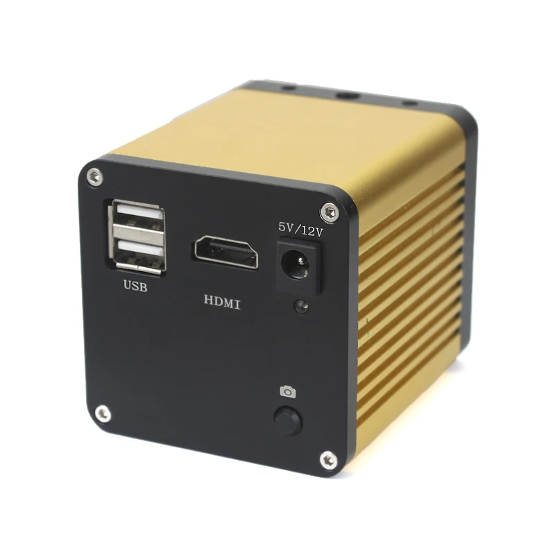 UHD 4K 1080P 60FPS C Mount Digital Video HDMI Mikroskop Kamera Kompatibel Für Industrielle PCB Reparatur