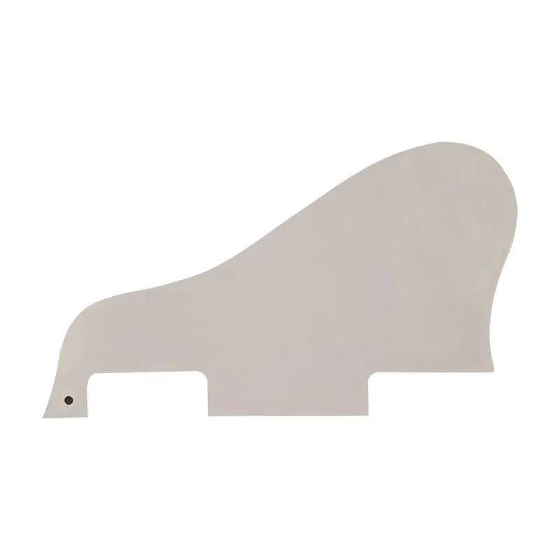 Pleroo Custom Guitar Parts - For Left handed ES 335 Jazz Archtop Guitar Pickguard Scratch Plate 5 colors