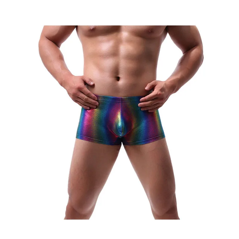 

Mens Underwear Boxer Homme Boxershorts Men Boxers Sexy Male Underpants Gay Boxers Shorts Breathable Men's Cuecas Panties