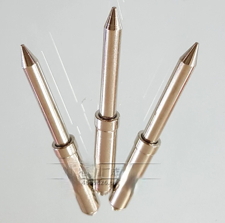 

50Pcs 5.5MM Positioning Probe 4MM Pointed Positioning Test Pin GP-1/5.5MM Fixture Fixture 50MM Positioning Pin