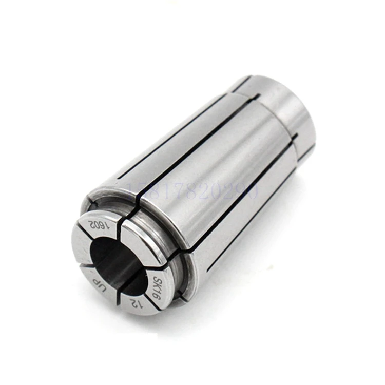 ความแม่นยำสูงความเร็วสูง SK Collet ความเร็วสูงเครื่อง SK16 CNC Collet Collet Lock หัวฉีด collet Collet 0.005