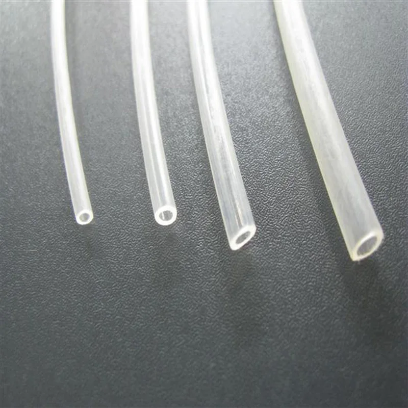 Jucaili 10m  Solvent Ink Tube single Line Feeding Tube For Inkjet Spare Parts Printer Ink System