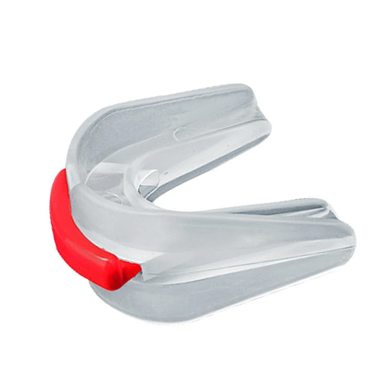 1Pcs Tooth Protector Boxing Mouthguard Brace Boxing Tooth Protector Tooth Guard Sports Brace Orthodontic Appliance Trainer