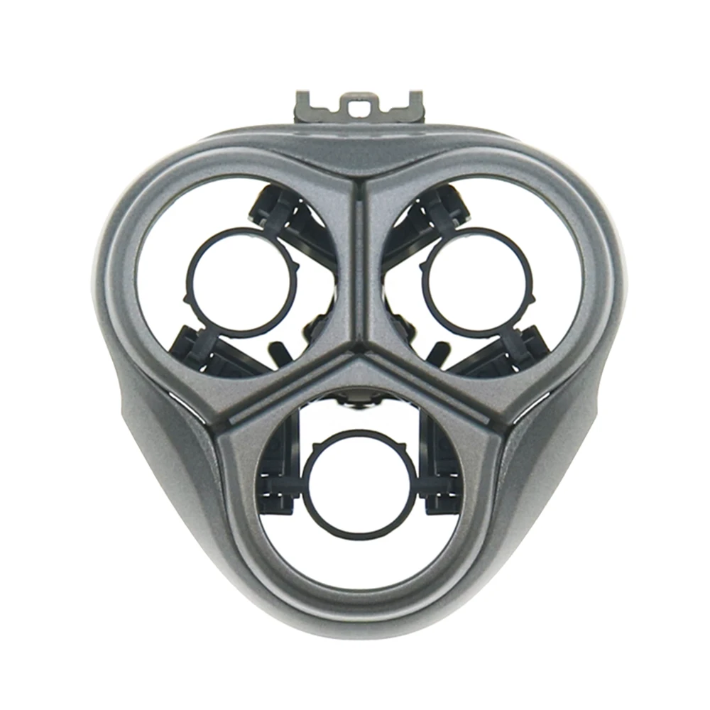 Cubierta del soporte del cabezal de la maquinilla de afeitar, Marco y placa de cuchilla para Philips Norelco HQ8240 HQ8250 HQ8260 HQ8290 8240XL 8250XL 8260XL 8270XL 8290XL