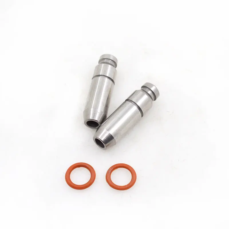 Motorcycle Engine Valve Stem Guide Oil Seal for SUZUKI DR125 DR125S DR 125 1982-2002 DF125 1999-2000