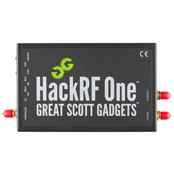 Kostenloser Versand machen für den Import Open Source RF Hack RF eine Software Radio SDR 1 MHz 6 GHz