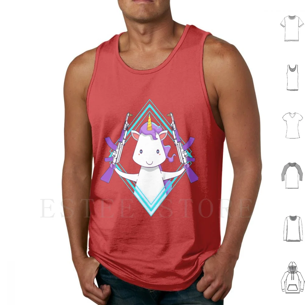 Ak 47 Unicorn Tank … - image