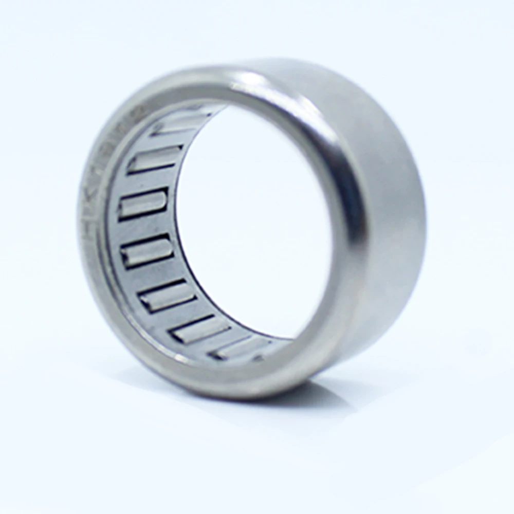 

HK1812 Needle Bearings 18*24*12 mm ( 5 Pcs ) Drawn Cup Needle Roller Bearing TLA1812Z HK182412 37943/18