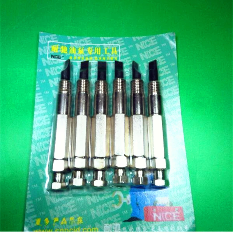 

Diesel Pump Roller Plunger Body Repair Retainer Maintainer Tool Sets For P7100 PW2000 P8500 STR