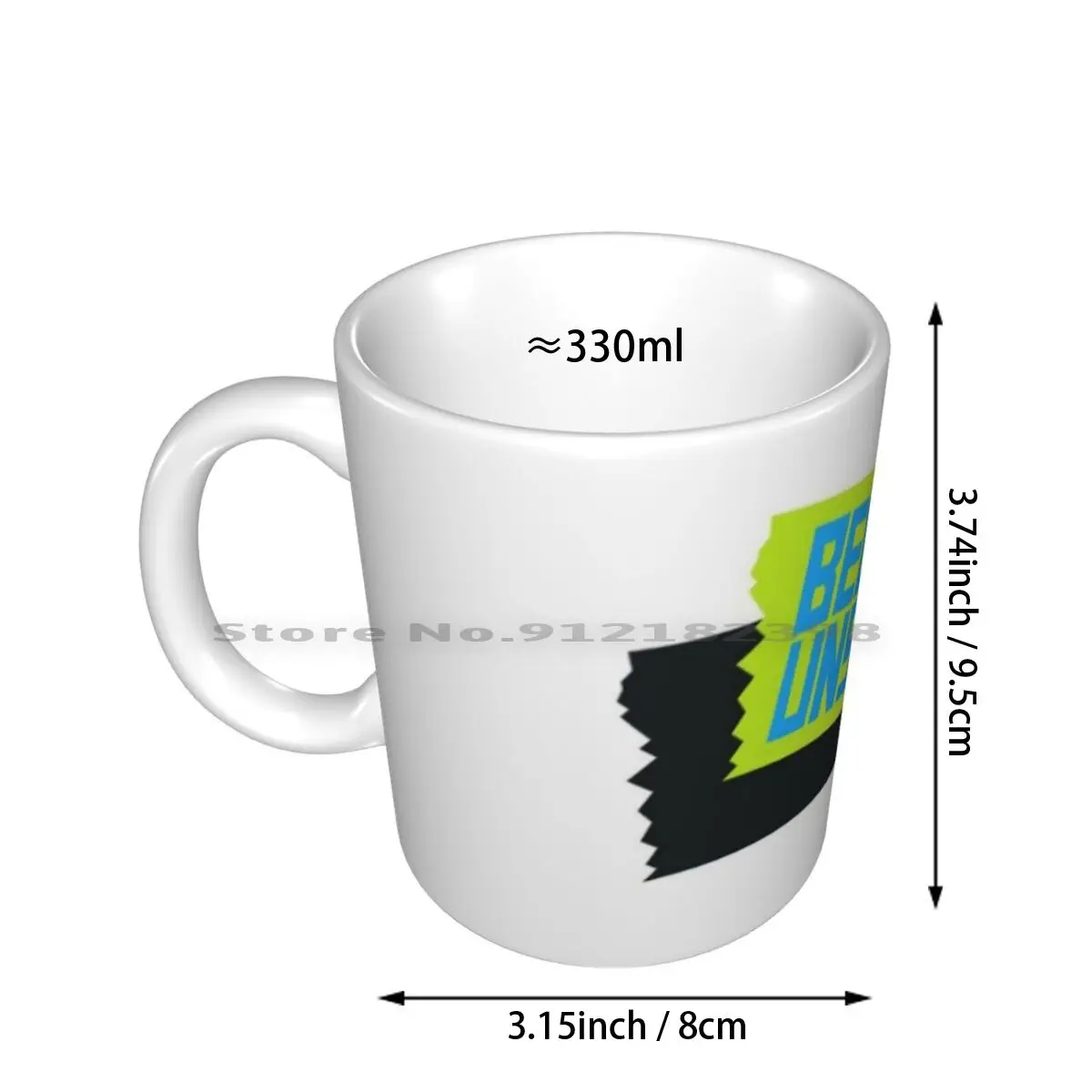 Daniel Ricciardo-Become Unstuck Ceramic Mugs Coffee Cups Milk Tea Mug Car Racing Race Cars Daniel Ricciardo Daniel Ricciardo