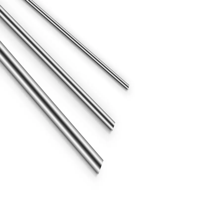 Stab aus Edelstahl 303, 4 mm, 5 mm, 6 mm, 8 mm, 10 mm, 12 mm, 7 mm, 18 mm, lineare Welle, metrische Rundstab, Erdungsstab 100 200 300 500 mm, 700 mm – Detail 6
