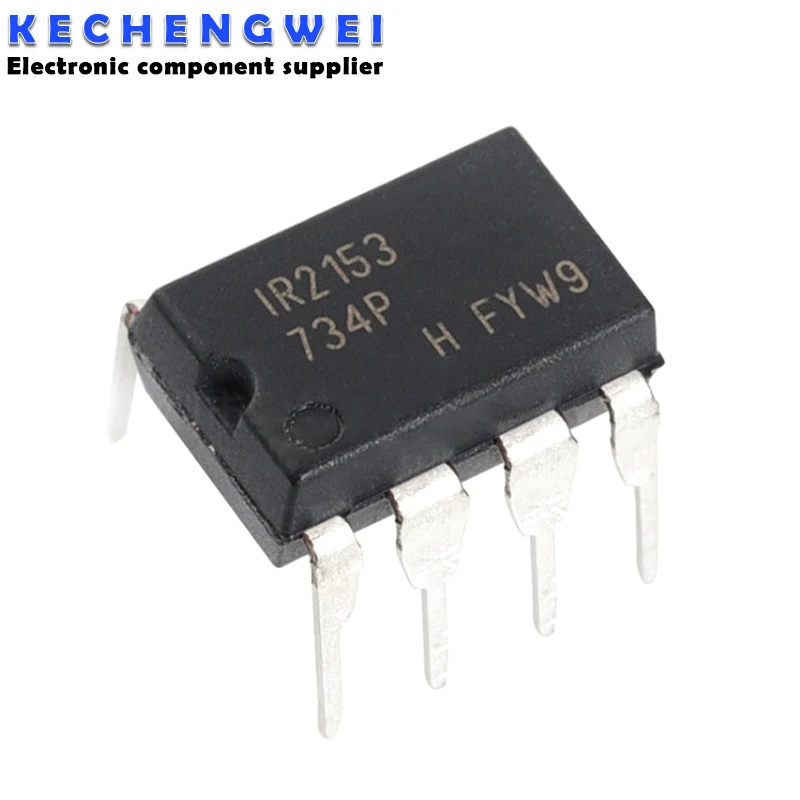 5PCS IR2153 DIP8 IR2153D IR2153PBF DIP-8 DIP New and Original IC Chipset