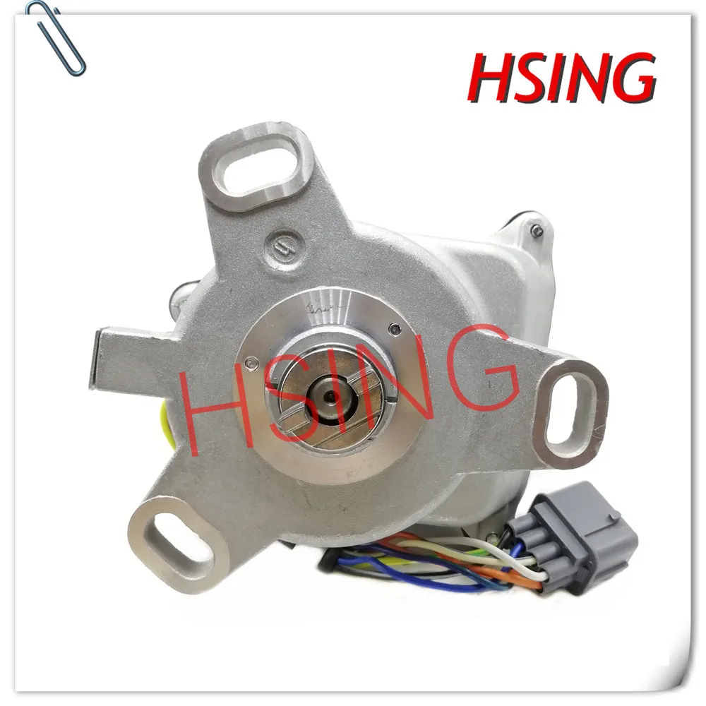 Ignition Distributor Assy Fits For Honda CR-V B20 2.0L 1999-2001 ***Part No# TD-74U TD74U 30100-PT6-T01