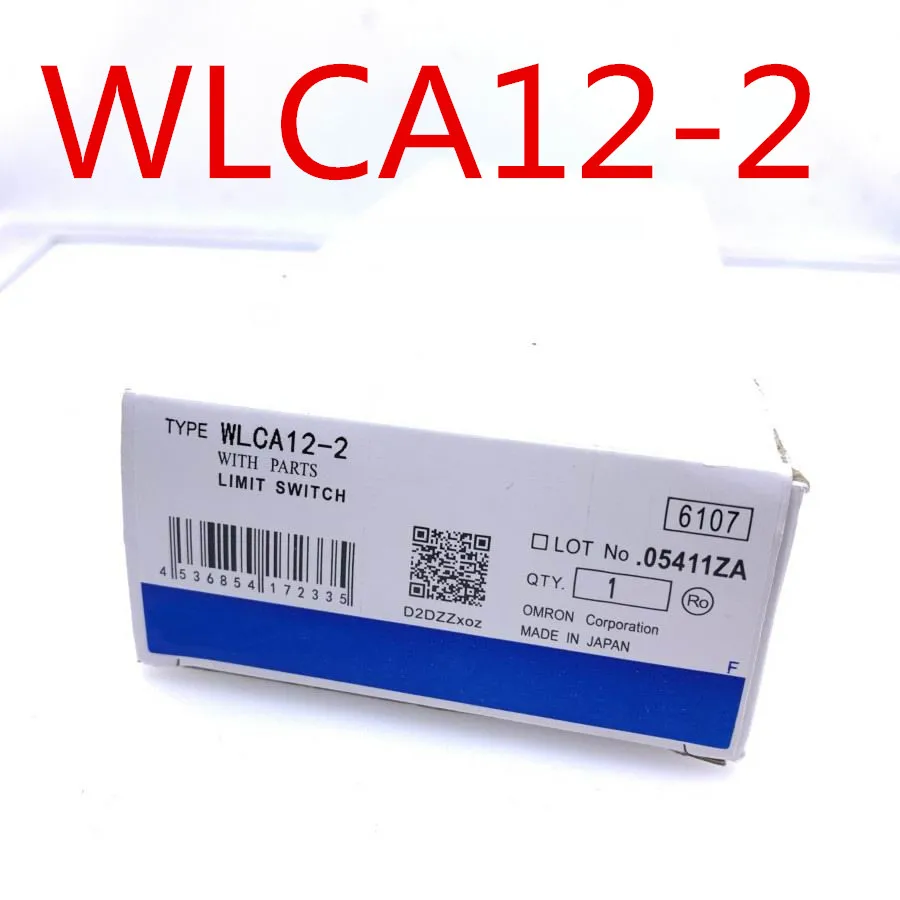 WLCA12-2 WLCA12 WLCA12-2N WLCA12-2-Q WLCA12-2N-Q WLD2-Q  New Limit Switch Travel Switches