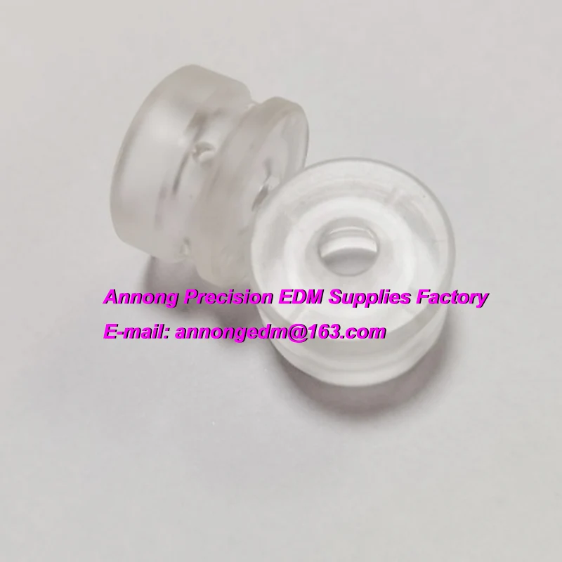 

(2PCS) Wire Cut Sleeve for Beijing Dimeng Carter Wire Guide for Medium Speed Wire Cut Machine Beijing Dumont Cater