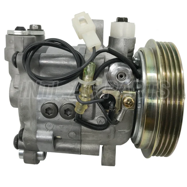 

DKV-07G DKV07G 506021-6160 5060216160 73111-TC030 506021-7120 73111TC030 auto air ac compressor for SUBARU SAMBAR VAN 4pk