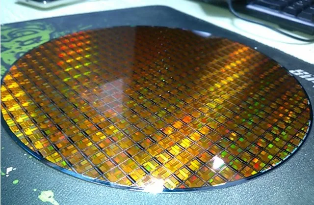 Wafer Silicon Monocrystalline 8 Inch