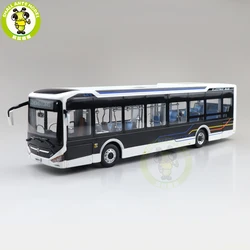 1/43 Zhong Tong Bus LCK6126EVGRA1 Diecast Metal Model Car Bus Toys Gifts