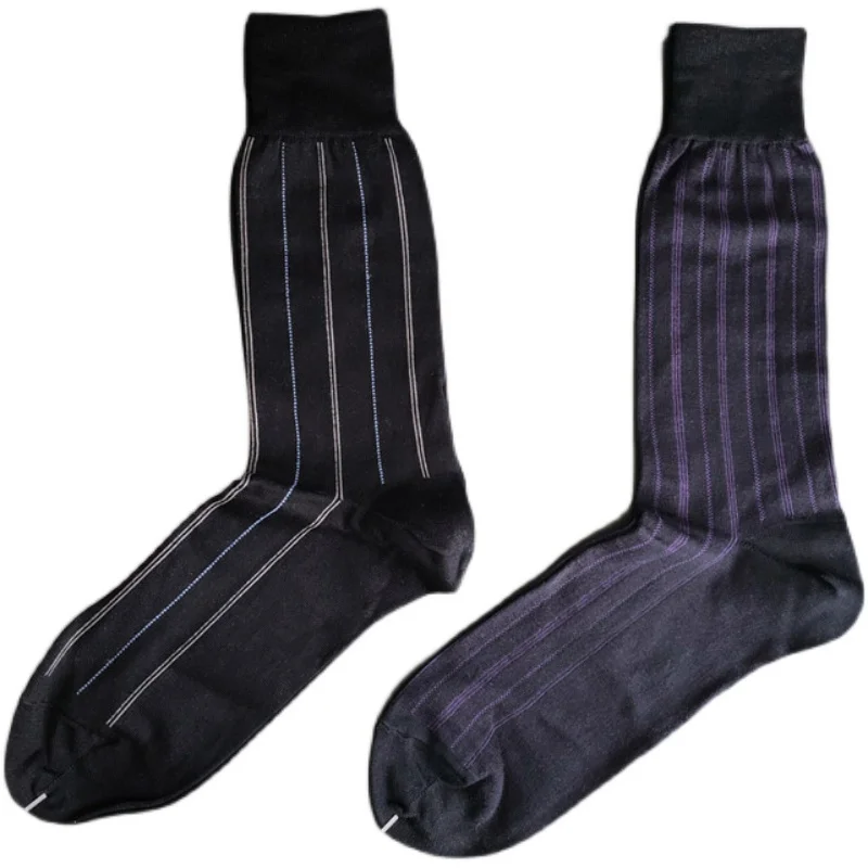 Men Socks Dress Socks Tube Socks Exotic Daily Wear Cotton Socks Fashion Men Wear Formal Socks Sexy Street Wear Socks