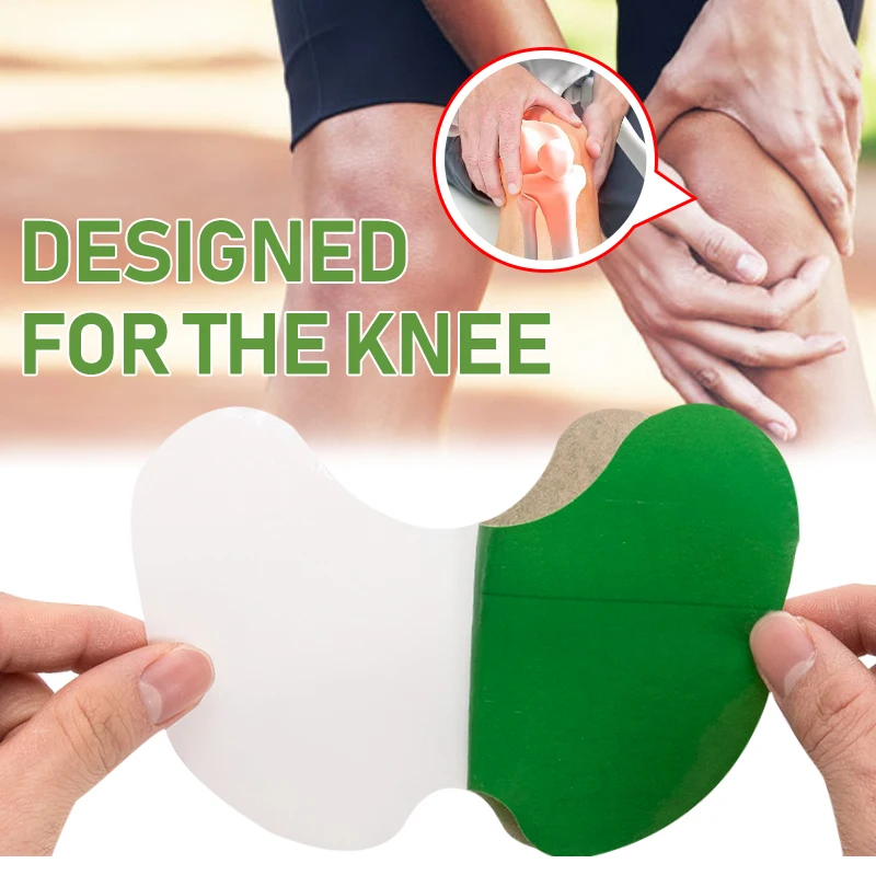 15/30/60/180pcs Knee Joint Pain Plaster Chinese Wormwood Extract Sticker Knee Cartilage Arthritis Rheumatoid Pain Relief Patch