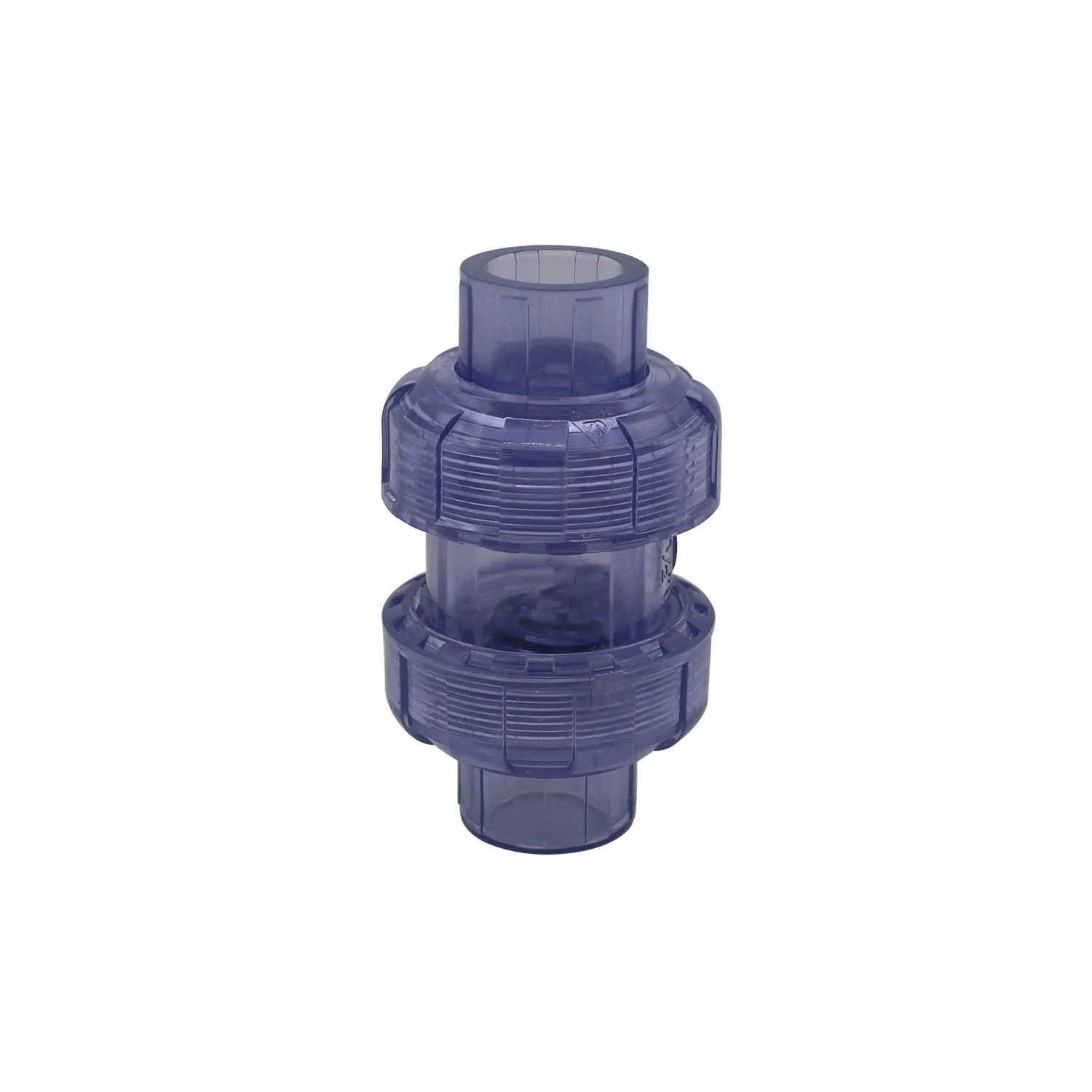 Drain valve non-return valve pvc water non-return valve internal diameter 20 25 32 40 50 63 mm