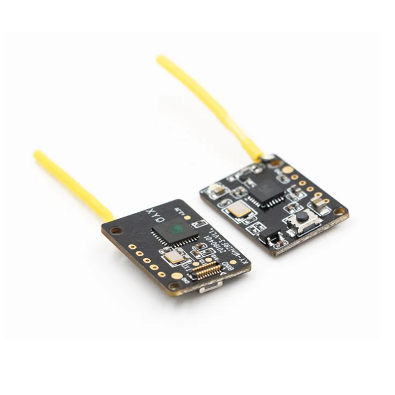 Flysky FS-MiniZRF3 2.4G Mini Receiver Compatible for Flysky Noble NB4 For RC Car Min-z EVO